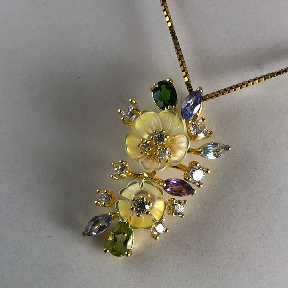 Gem Emporium Jewelry - Flowers for Your Someone Special